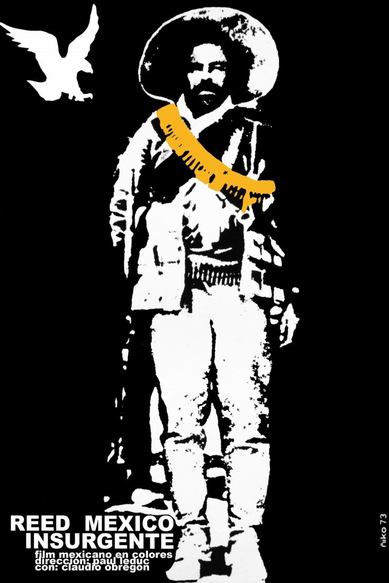 Reed: Insurgent Mexico